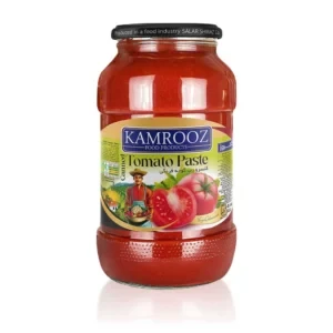 Canned Tomato Paste - 1000g